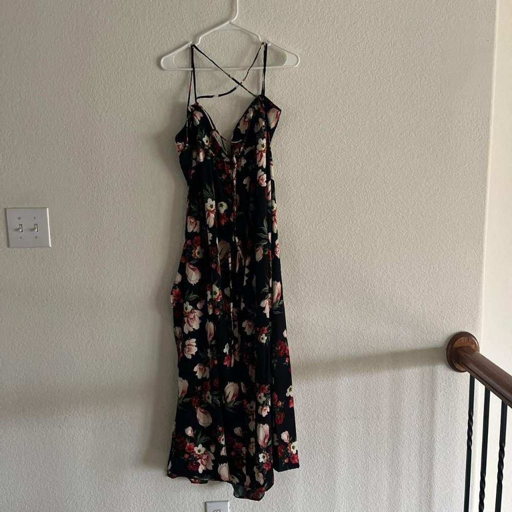FLOWER DRESS